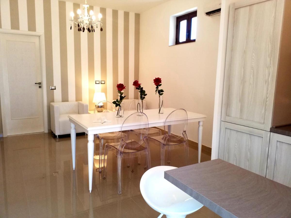 Mediterranean Apartments Capo d'Orlando Exterior photo