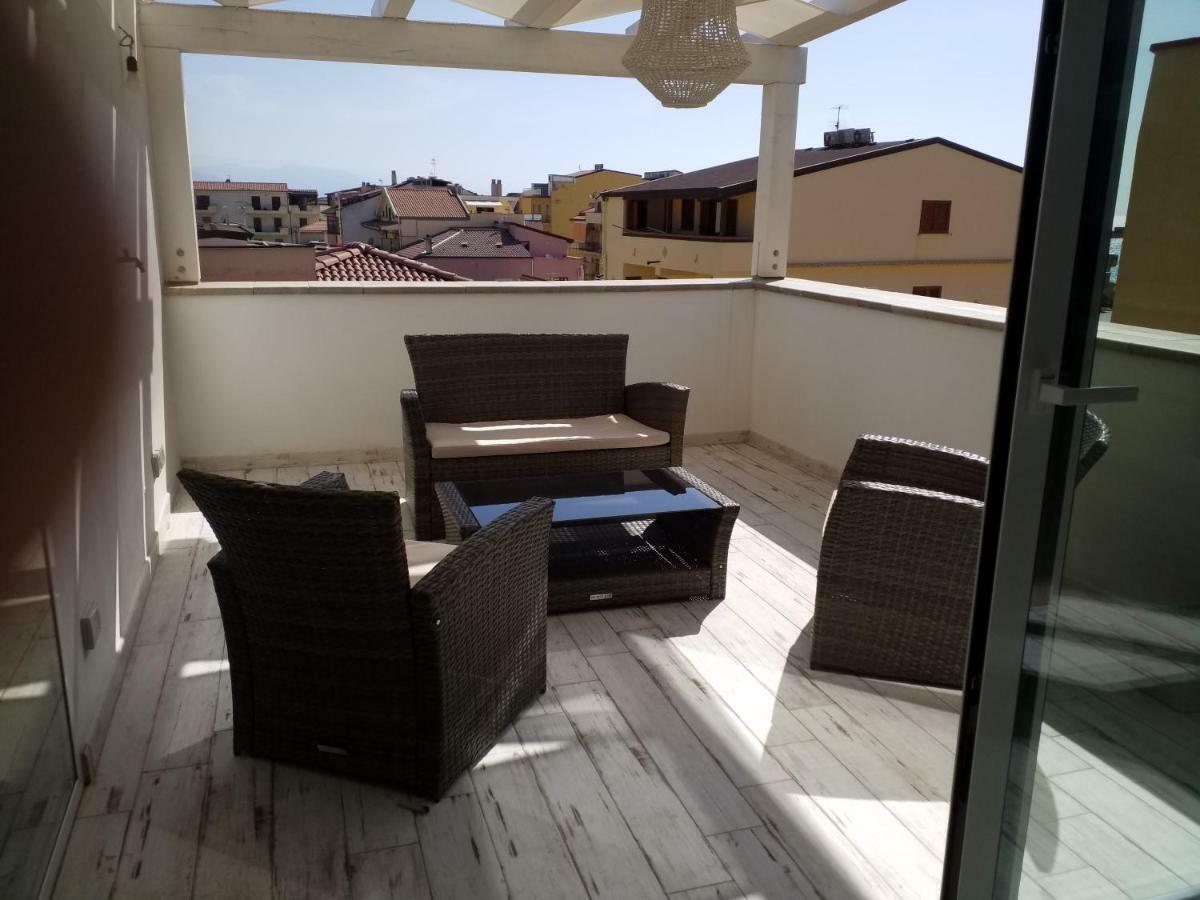 Mediterranean Apartments Capo d'Orlando Exterior photo